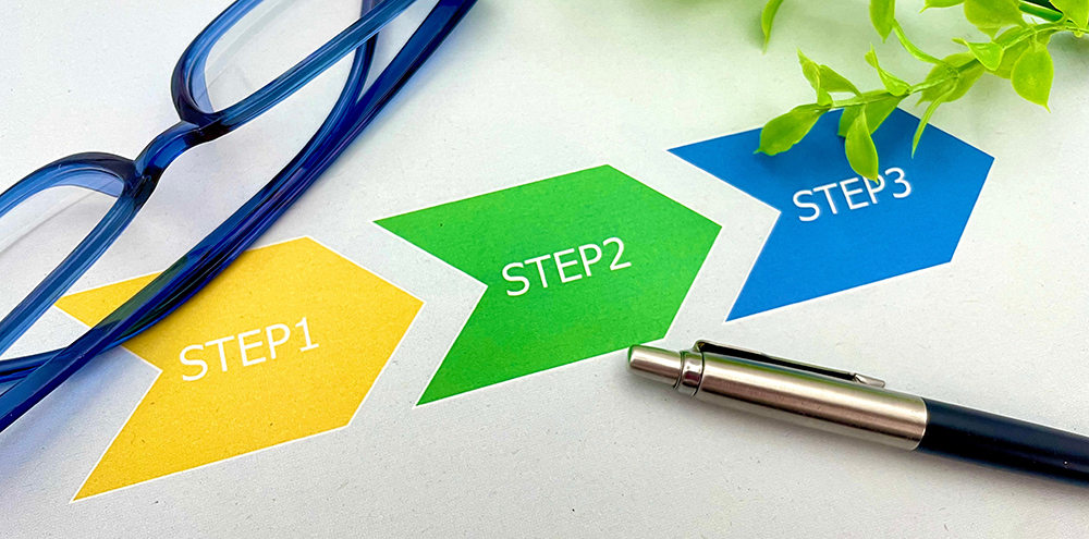 お申込みから売却までの手順